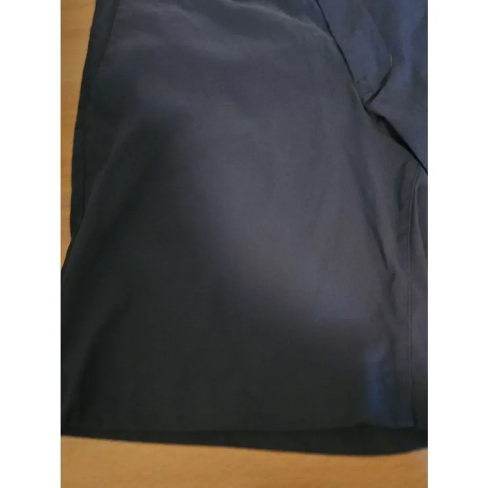 Men's Black Shorts